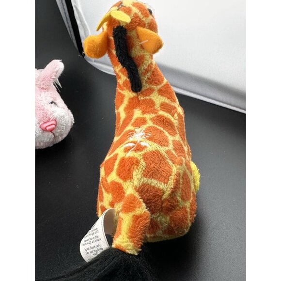 Zhu Zhu Pets Hamsters GiraffeZuzu Animated Animals 5 PARTS ONLY NON-WORKING 2008 - Picture 6 of 16